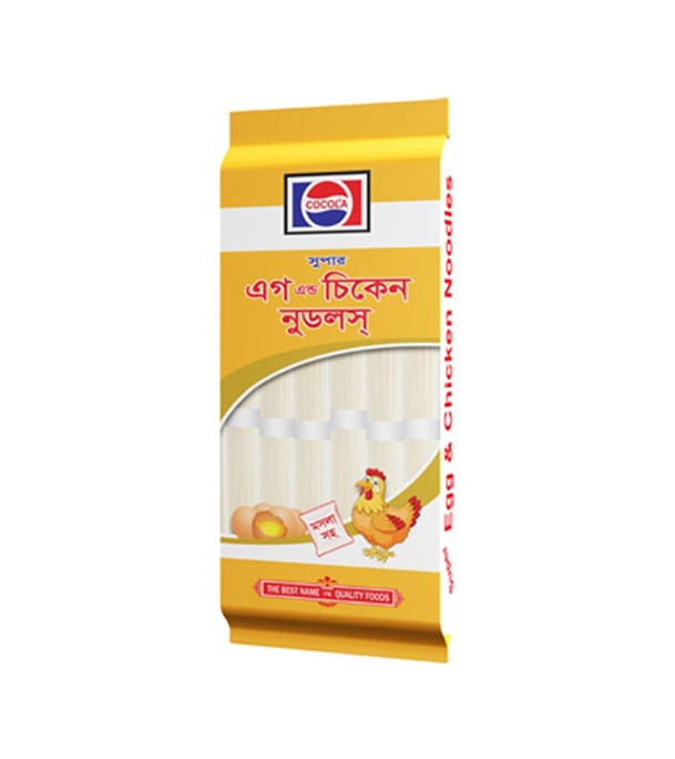 Cocola Agg & Chicken Noodles