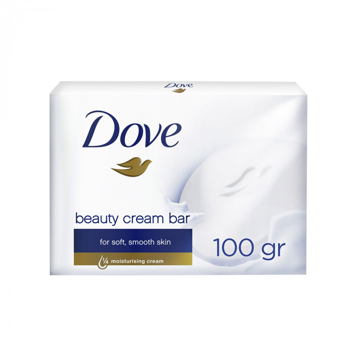 DOVE BEAUTY CREAM BAR-100 gm