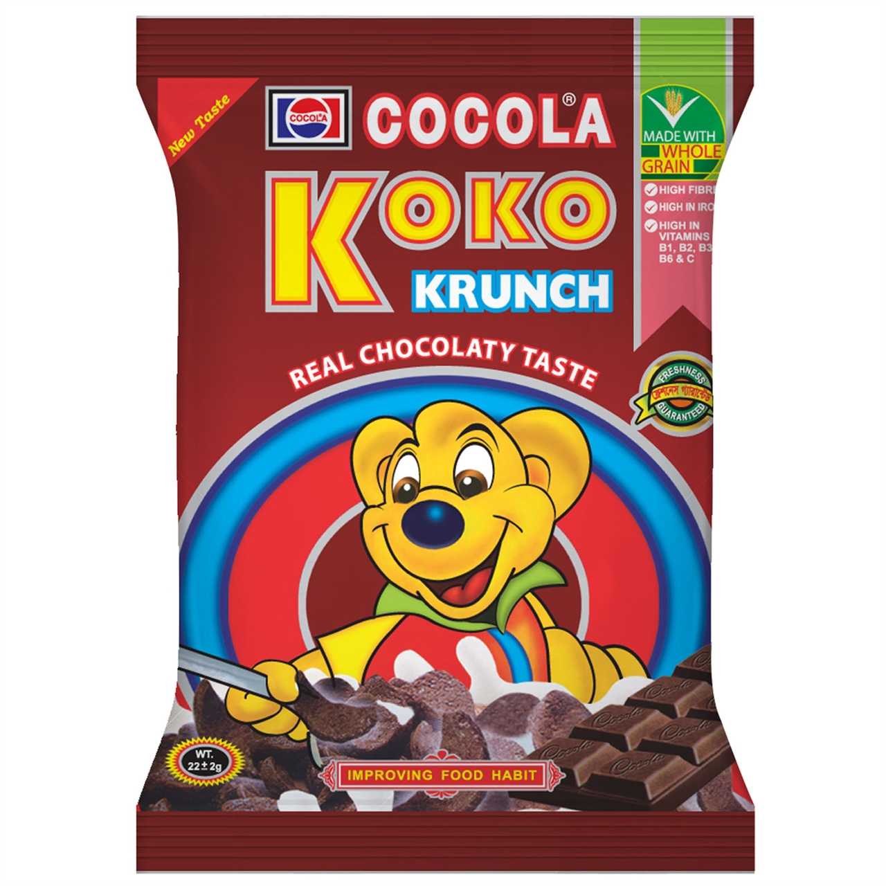 Cocola Koko Krunch